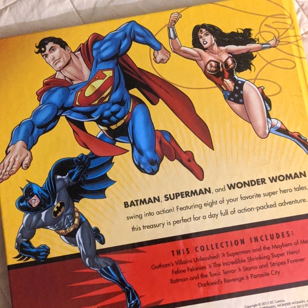 DC Super Heroes - Picture 15 of 15